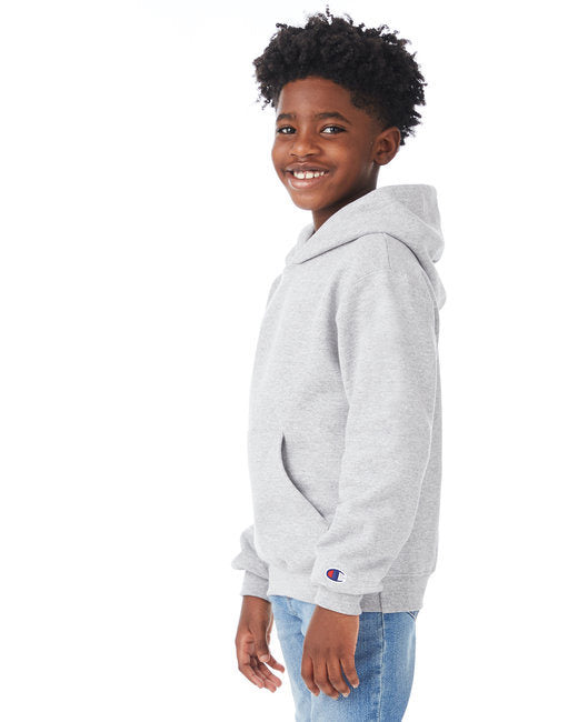 Youth Powerblend® Pullover Hooded Sweatshirt