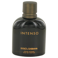 Thumbnail for Dolce & Gabbana Intenso by Dolce & Gabbana Eau De Parfum Spray (Tester) 4.2 oz
