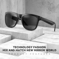 Thumbnail for Headphone Smart Bluetooth 5.0 Sunglasses - Smart Sunglasses - NosCiBe