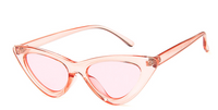 Thumbnail for Cat Eye Sunglasses - Cat Eye Sunglasses - NosCiBe