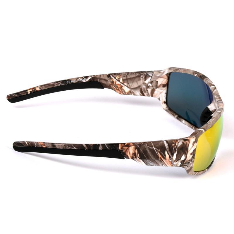 Camouflage polarised sunglasses - Camouflage Sunglasses - NosCiBe