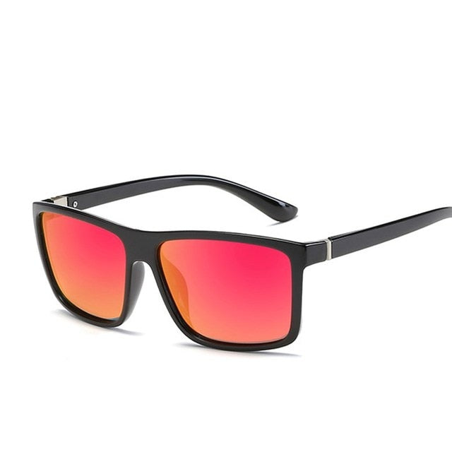 Polaroid Unisex Sunglasses - Sunglasses - NosCiBe