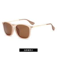 Thumbnail for Classic Black Mirror Sunglasses - Classic Sunglasses - NosCiBe
