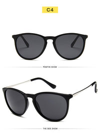 Thumbnail for Women's Cat Eye Sunglasses - Sunglasses - NosCiBe